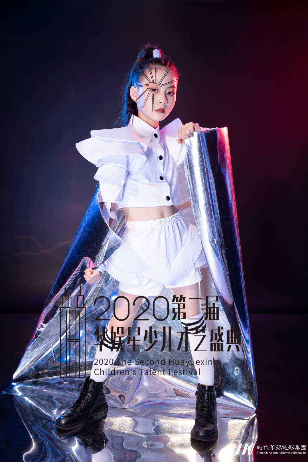 深圳环球童影少儿模特培训课堂入门篇(图1)