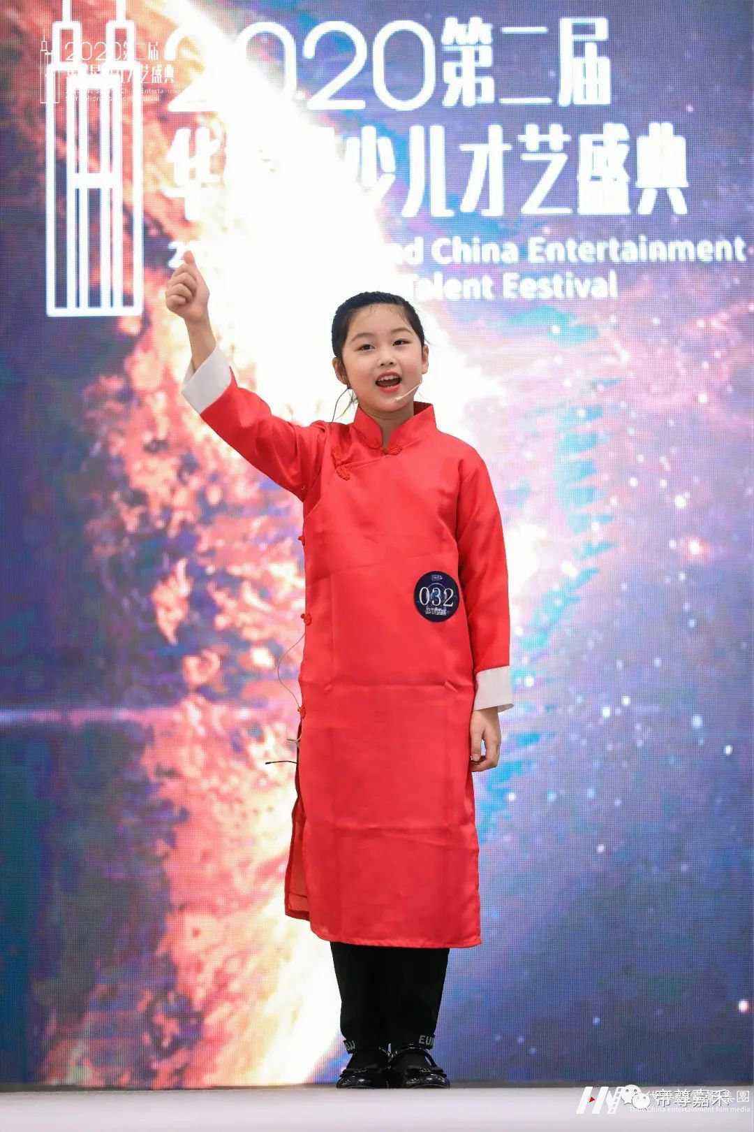 2020第二届《华娱星少儿才艺盛典》 龙华赛区第三场选拔赛(图2)