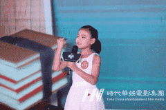 少儿语言表演主持培训让孩子讲话更自信
