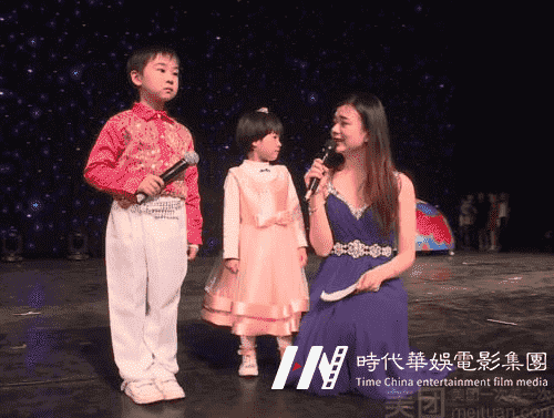 少儿主持表演培训课程【适合年龄：3-15岁】(图1)