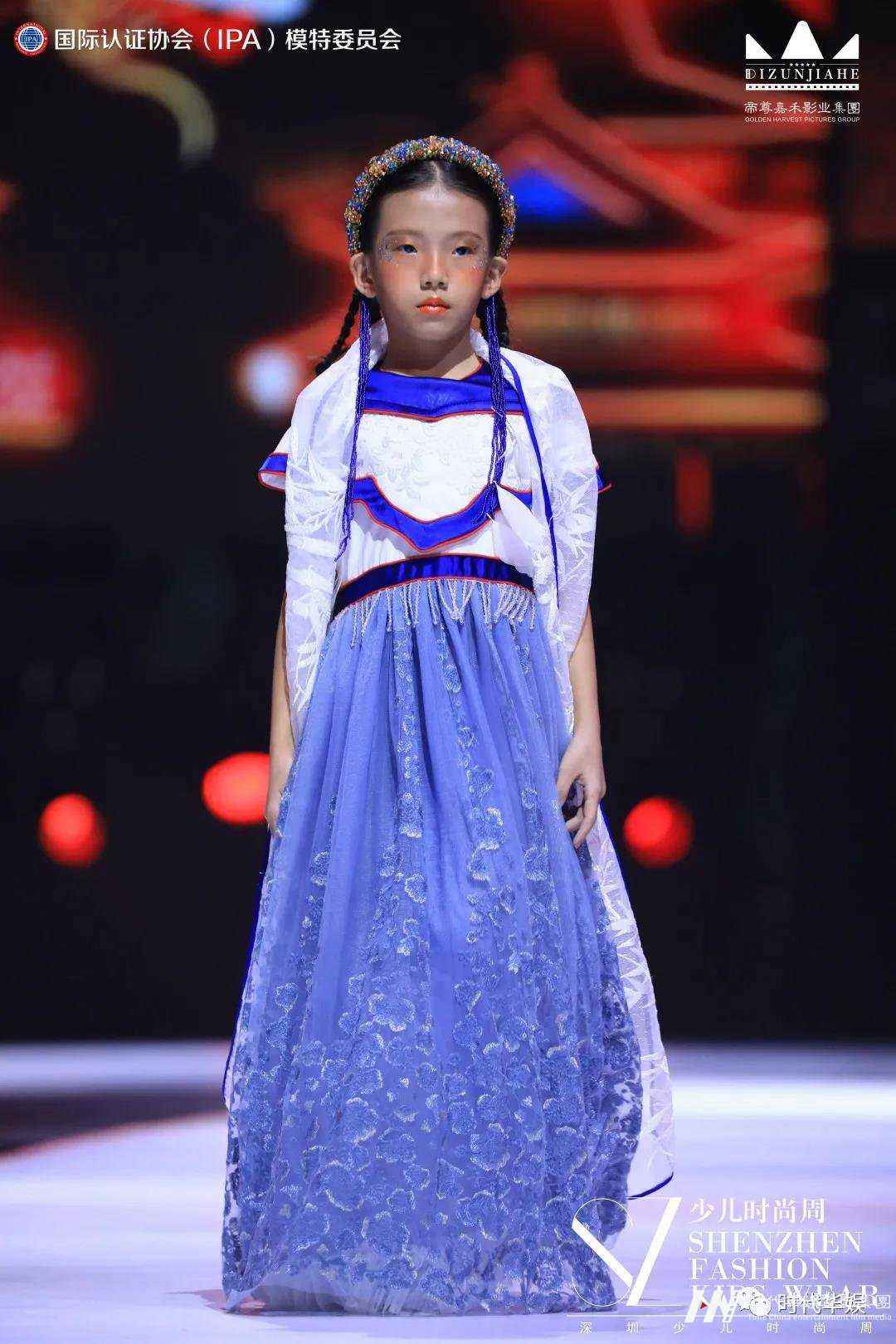 为什么要参加少儿模特考级(图1) 为什么要参加少儿模特考级(图1)