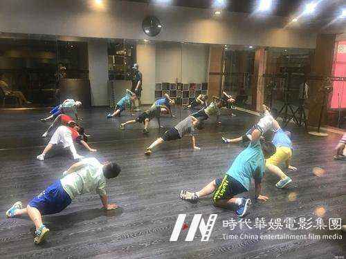 比较基础的少儿街舞课程体系(图1) 比较基础的少儿街舞课程体系(图1)