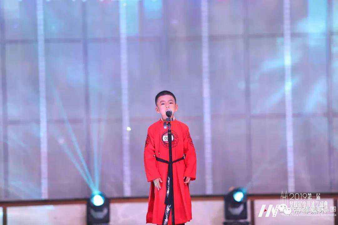 少儿播音主持技巧(图2) 少儿主持
