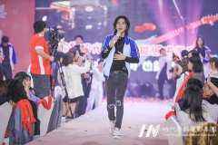 《致敬五月天》嗨爆时代华娱影业集团2020新春年会现场