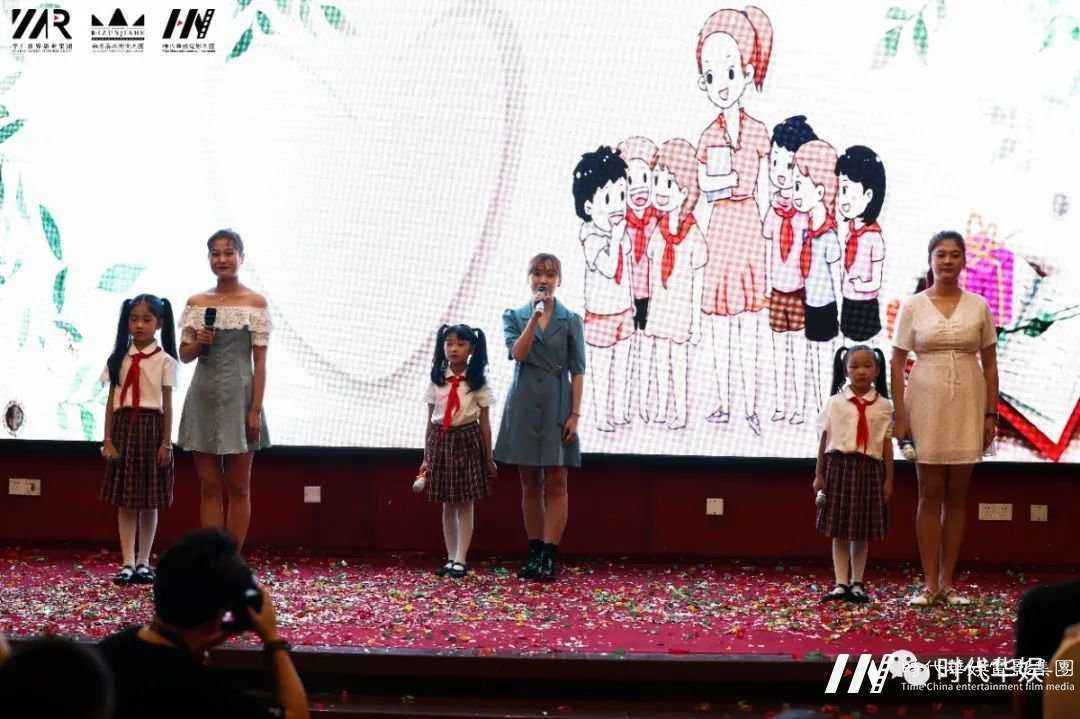 整旅历卒， 出击。重回巅峰，热血铸华仁 | 环球童影九月份月大会(图5)