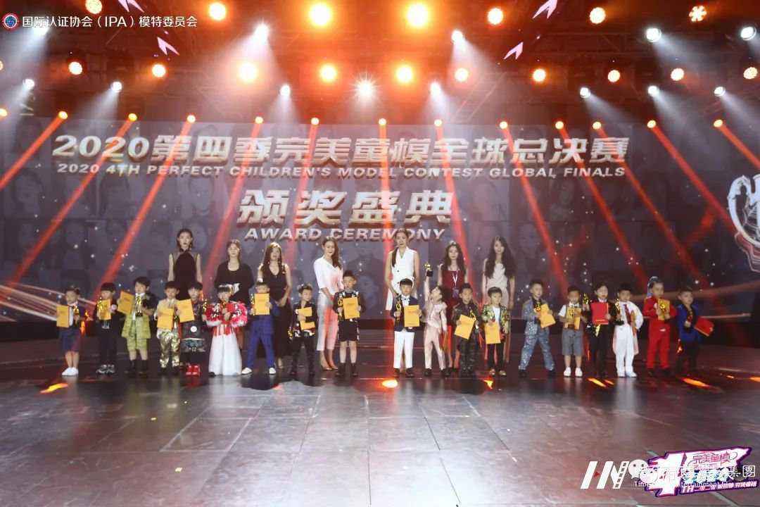 深圳童模决战上海|2020第四季好童模全球总决赛(图55)