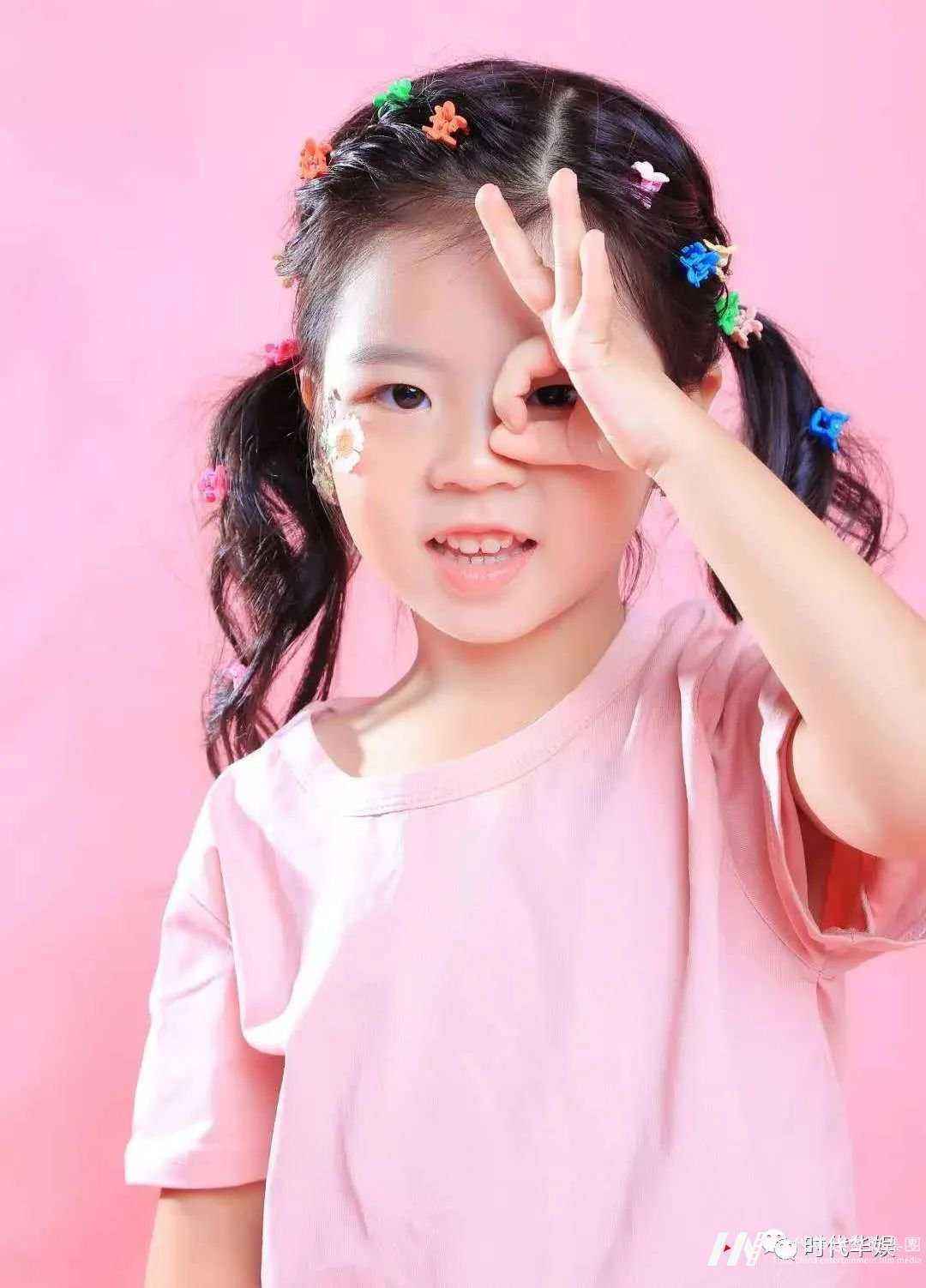林施妍 | 2019领先届华娱星少儿才艺盛典(图7)