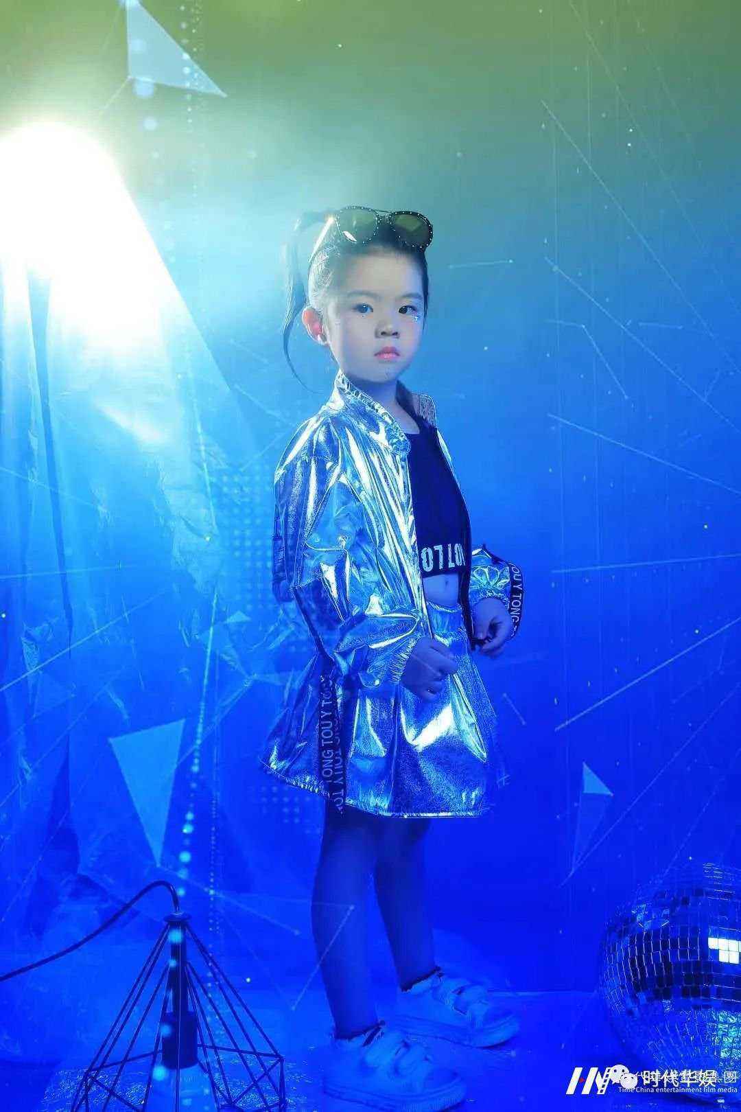 林施妍 | 2019领先届华娱星少儿才艺盛典(图5)