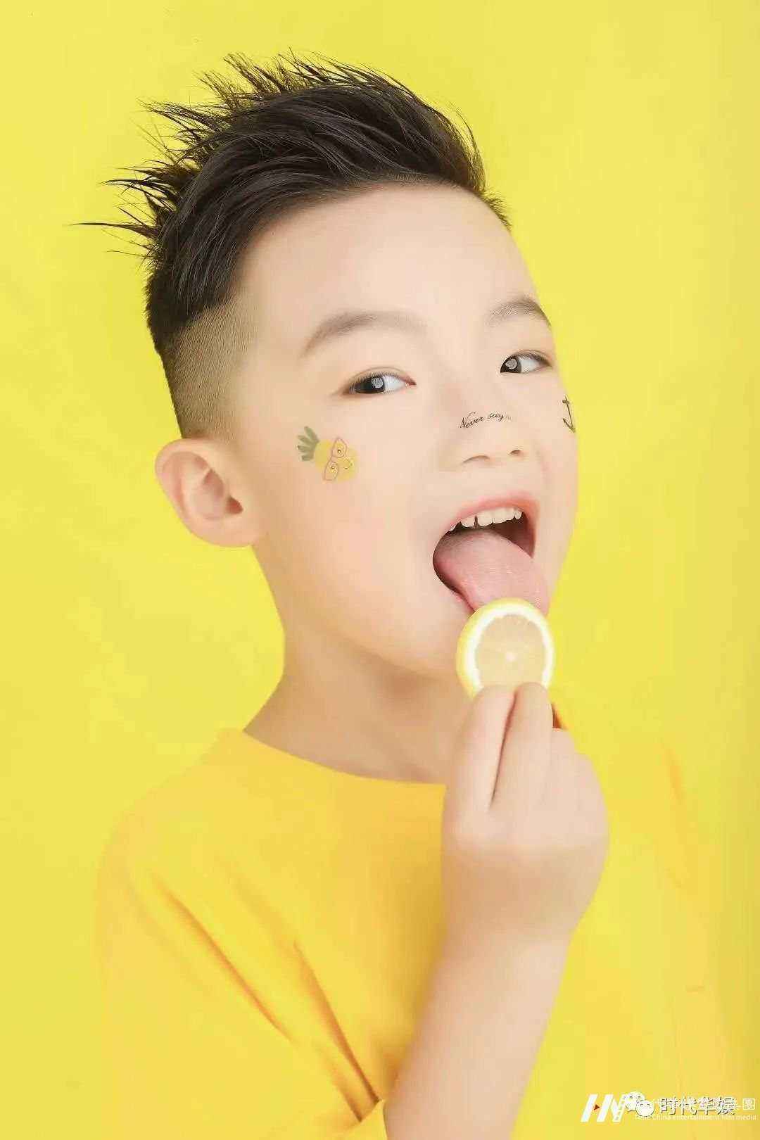 颜热 | 2019领先届华娱星少儿才艺盛典(图4)
