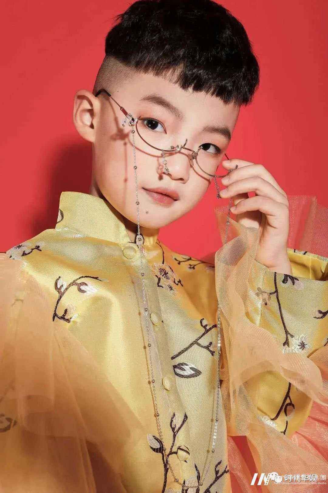 颜热 | 2019领先届华娱星少儿才艺盛典(图5)