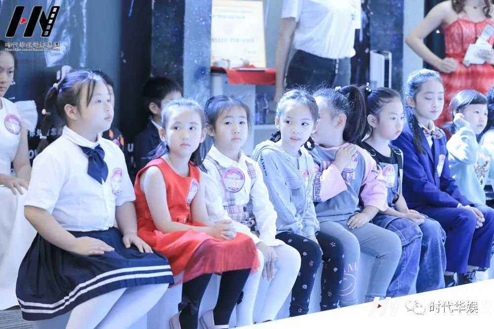 嘉佳卡通卫视第五届嘉佳《全能星宝贝》全国海选在深圳广电文创中心举办(图31)