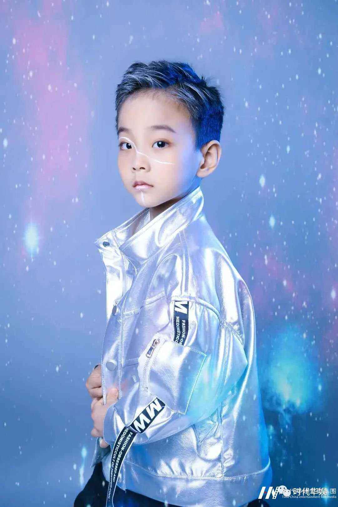 赵程睿 | 2019领先届华娱星少儿才艺盛典(图5)