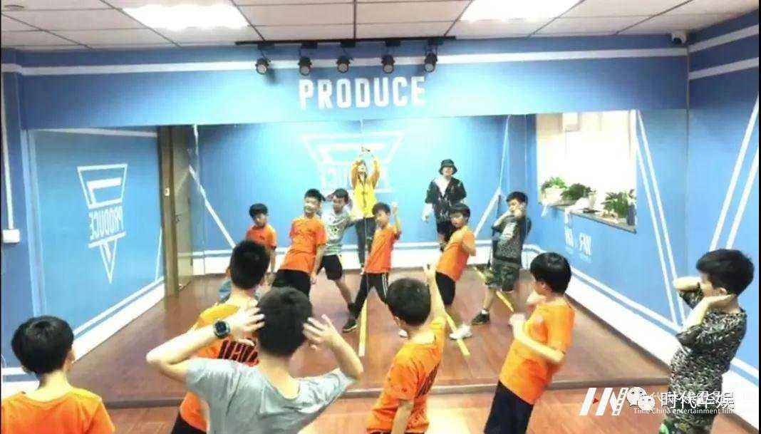别家的孩子街舞为什么可以跳的这么好?(图2) 儿童综合素质