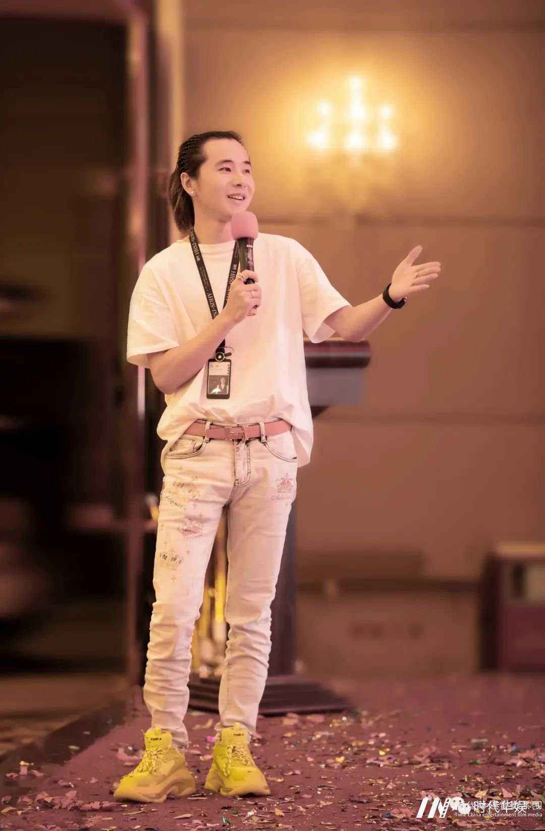 共融.共荣：山河瑰丽，金秋瑞气；华仁雄姿，巍巍屹立| 环球童影十月份月大会(图82)