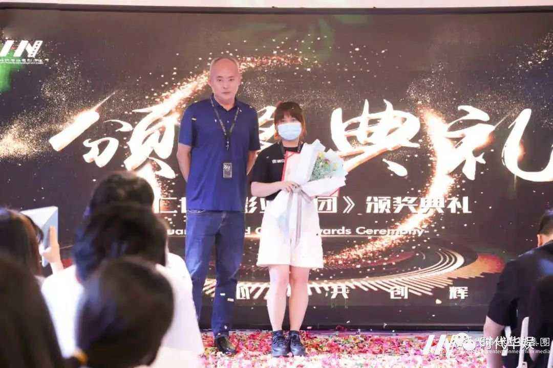 共融.共荣：山河瑰丽，金秋瑞气；华仁雄姿，巍巍屹立| 环球童影十月份月大会(图64)