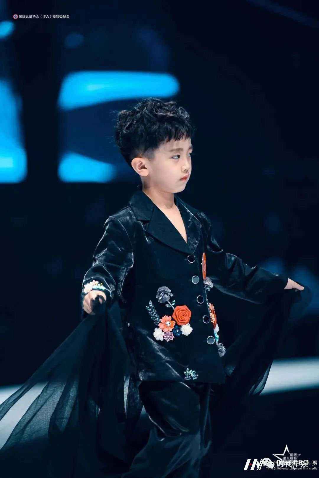 深圳赛区人气亚军张恩硕 | 2020第五届国际少儿模特明星盛典(图6)