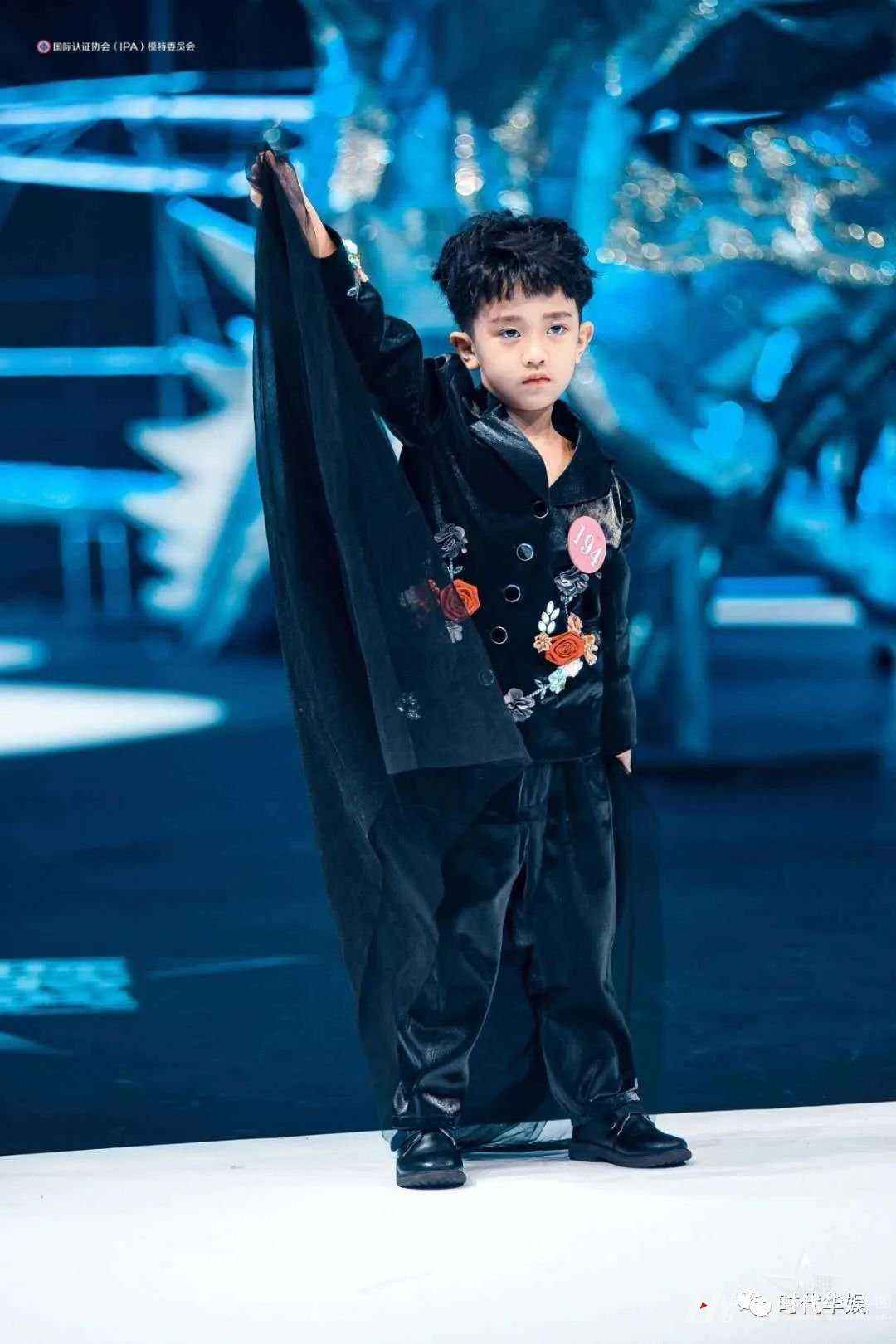 深圳赛区人气亚军张恩硕 | 2020第五届国际少儿模特明星盛典(图5)