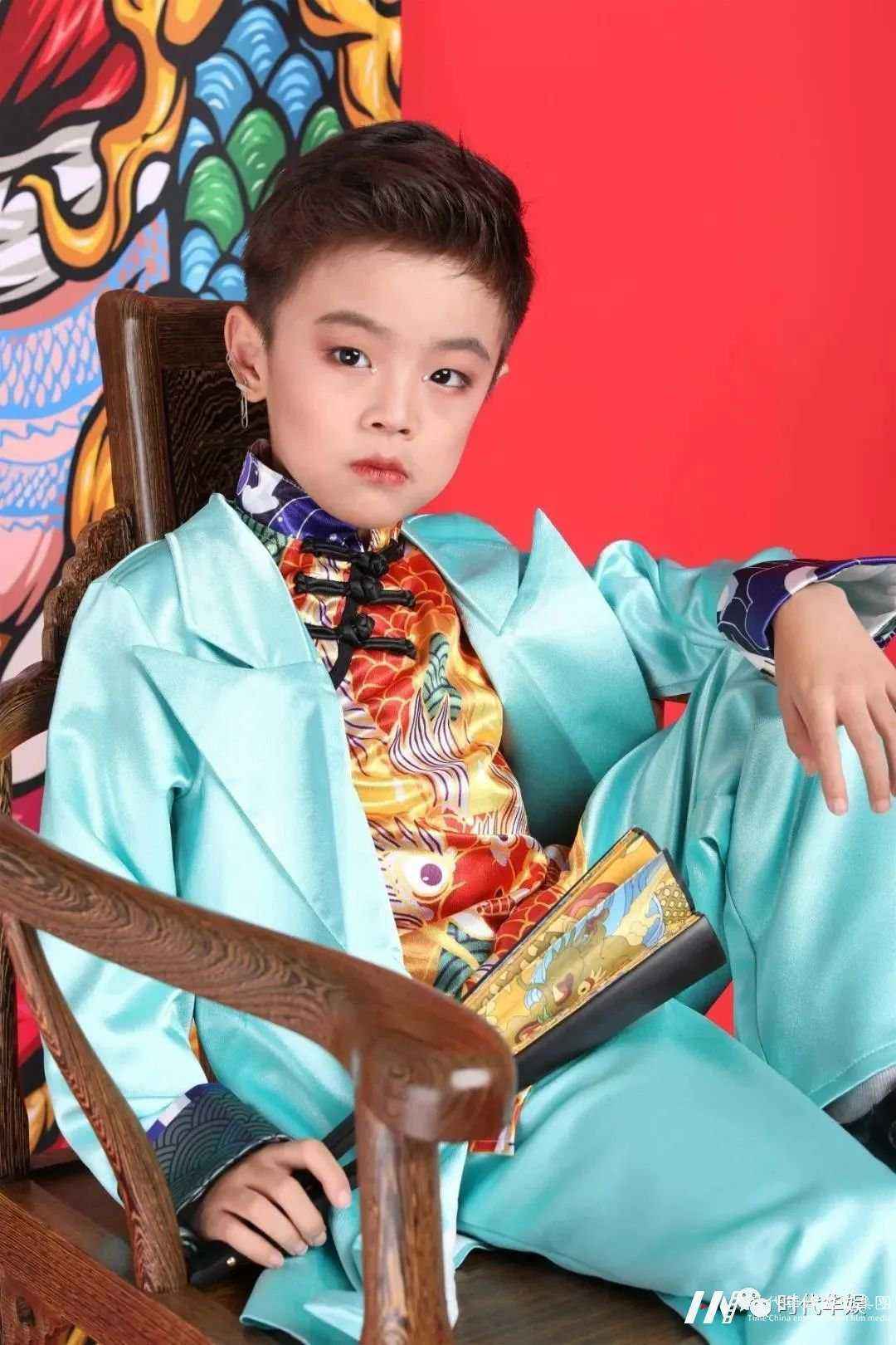 深圳赛区人气季军陈博裕|2020第五届国际少儿模特明星盛典(图9) 深圳赛区人气季军陈博裕|2020第五届国际少儿模特明星盛典(图9)