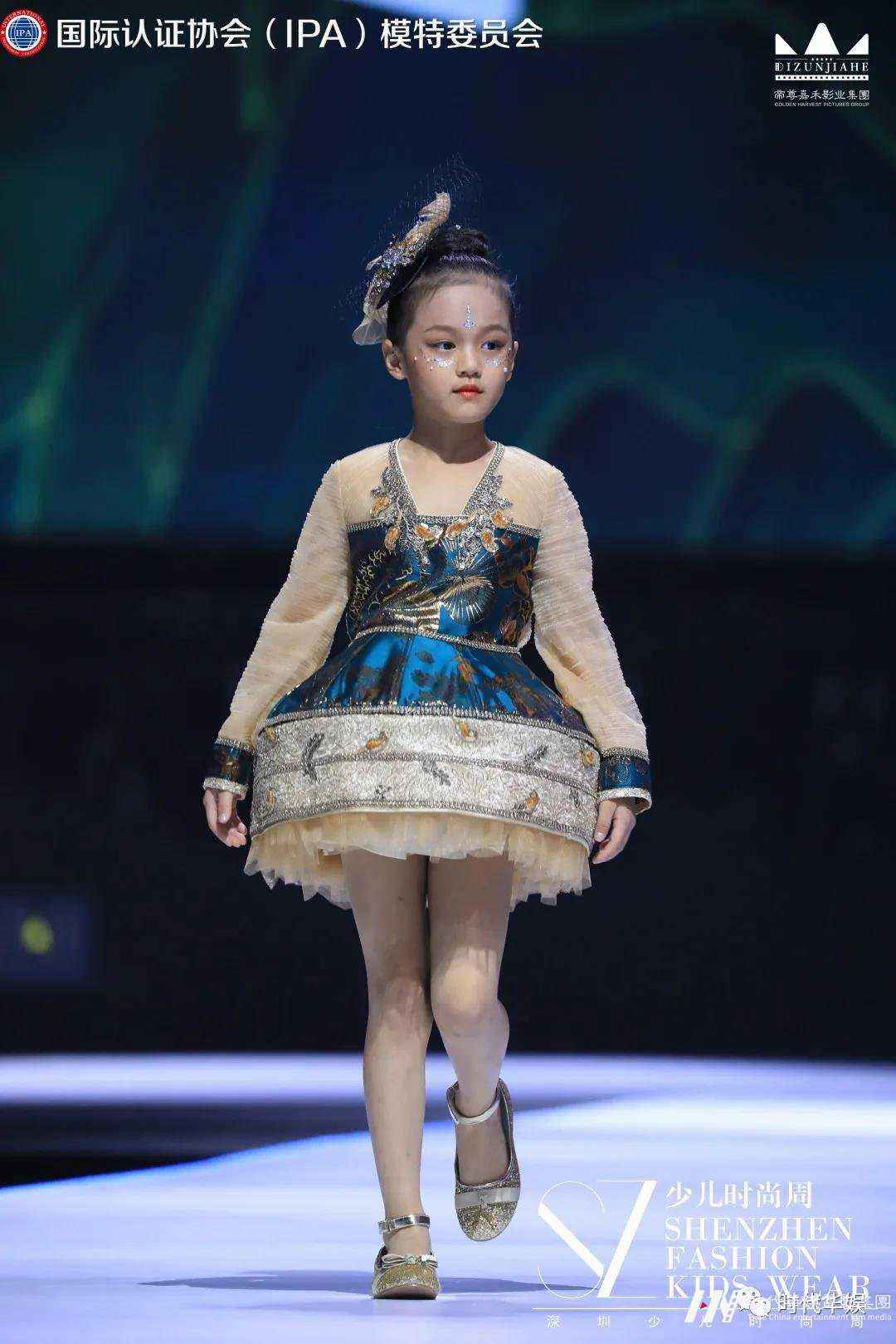 儿童模特培训对孩子的意义(图2) 儿童模特培训对孩子的意义