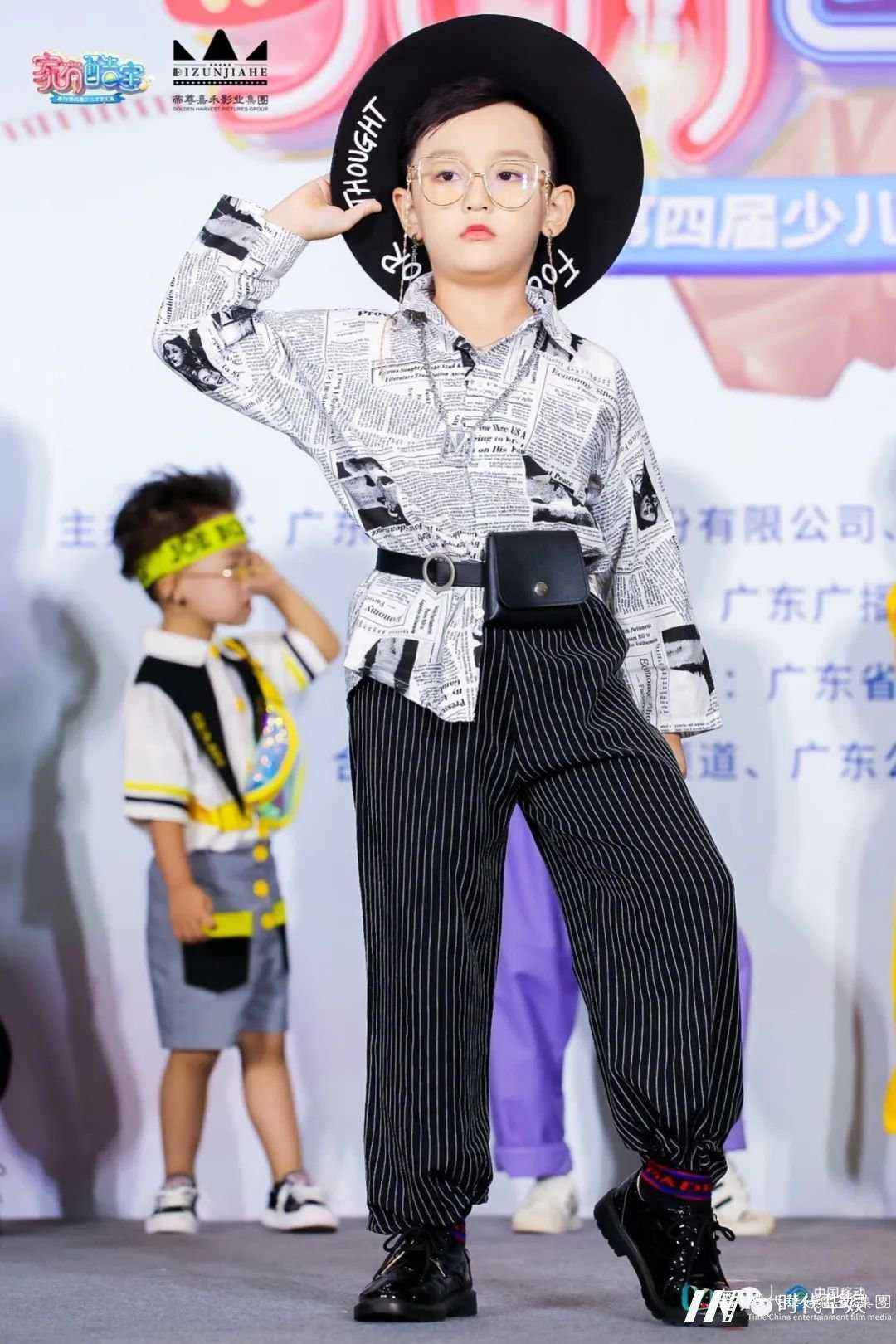 环球童影精英全员出动粤TV《家有酷宝》深圳站选拔(图6) 环球童影精英全员出动粤TV《家有酷宝》深圳站选拔(图6)