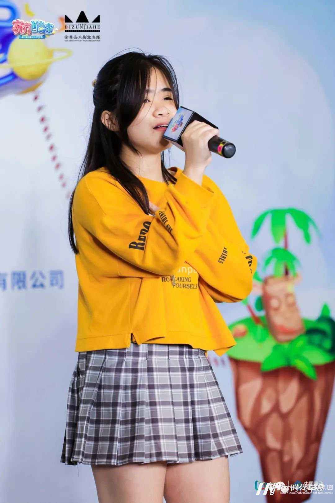 环球童影精英全员出动粤TV《家有酷宝》深圳站选拔(图24) 环球童影精英全员出动粤TV《家有酷宝》深圳站选拔(图24)