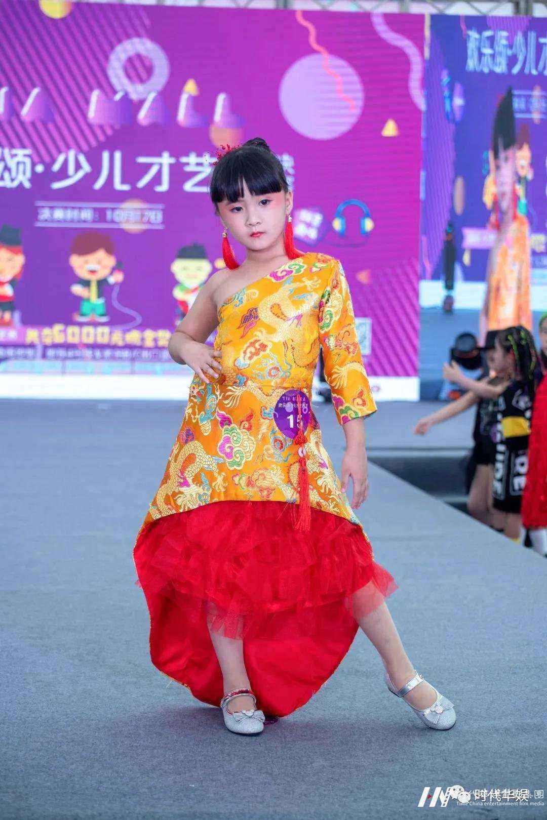 深圳少儿礼仪培训哪家好(图1)