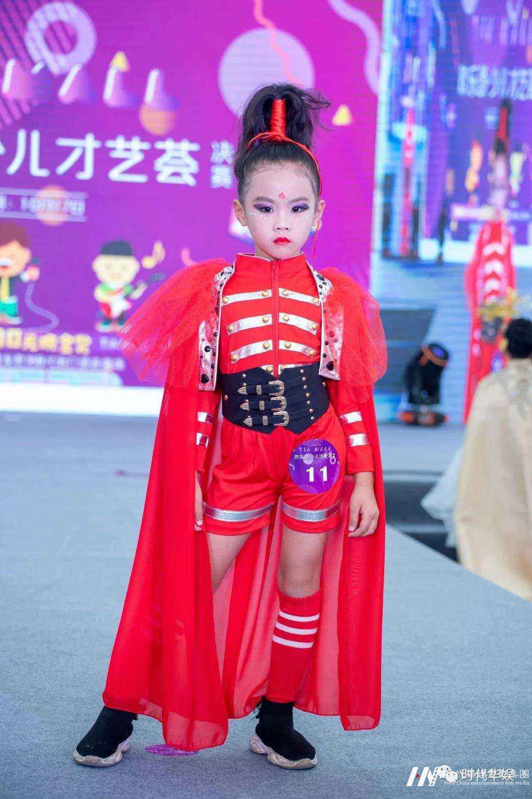 深圳少儿礼仪培训哪家比较好01