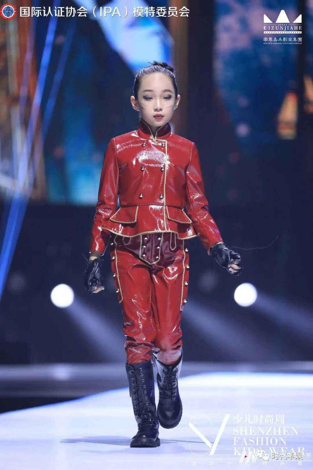 2020SZ深圳少儿时尚周精彩回顾(图114)