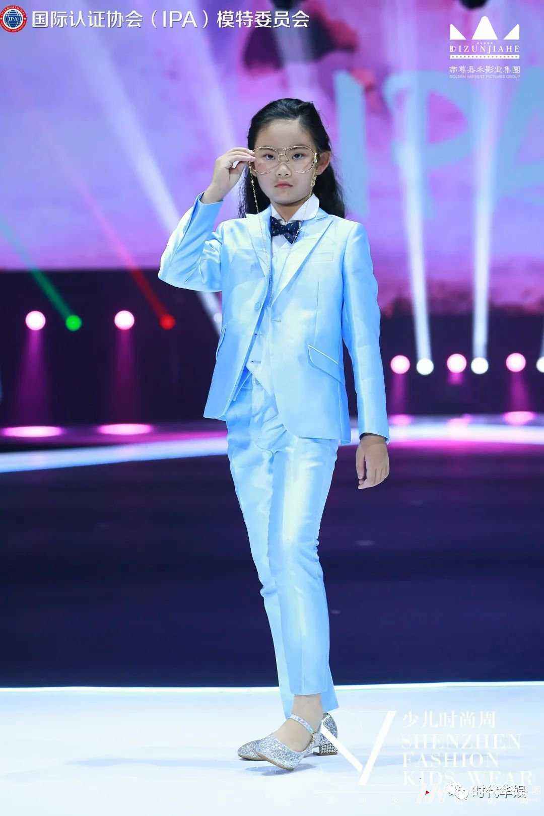 2020SZ深圳少儿时尚周精彩回顾(图7) 2020SZ深圳少儿时尚周精彩回顾(图7)