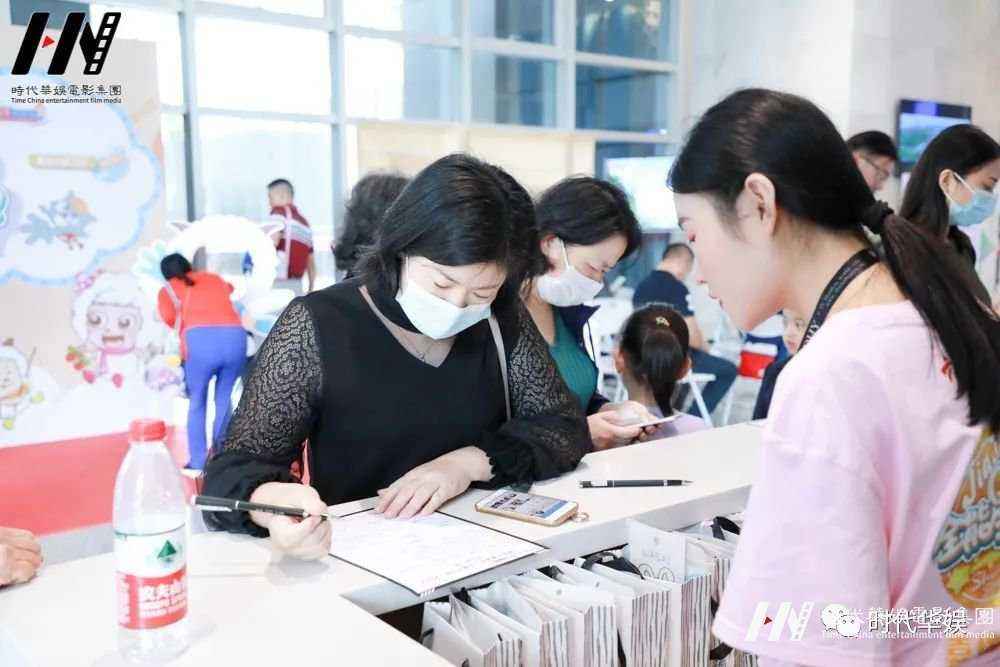 深圳环球童影嘉佳卡通卫视第五届嘉佳《全能星宝贝》全国海选在深圳广电文创中心举办(图1)
