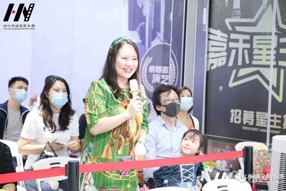 深圳环球童影嘉佳卡通卫视第五届嘉佳《全能星宝贝》全国海选在深圳广电文创中心举办(图44)