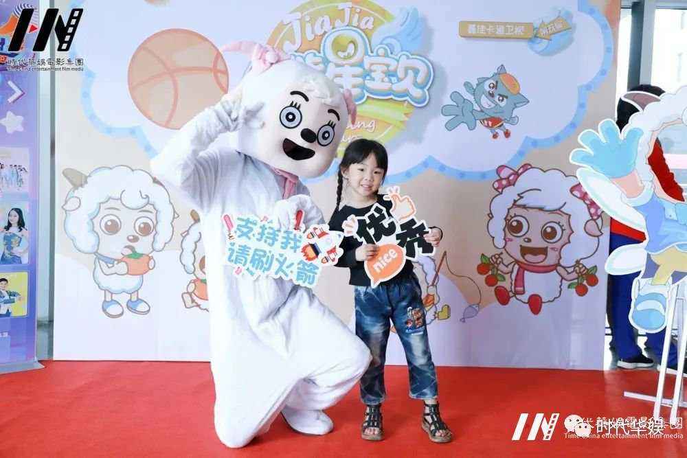 深圳环球童影嘉佳卡通卫视第五届嘉佳《全能星宝贝》全国海选在深圳广电文创中心举办(图27)