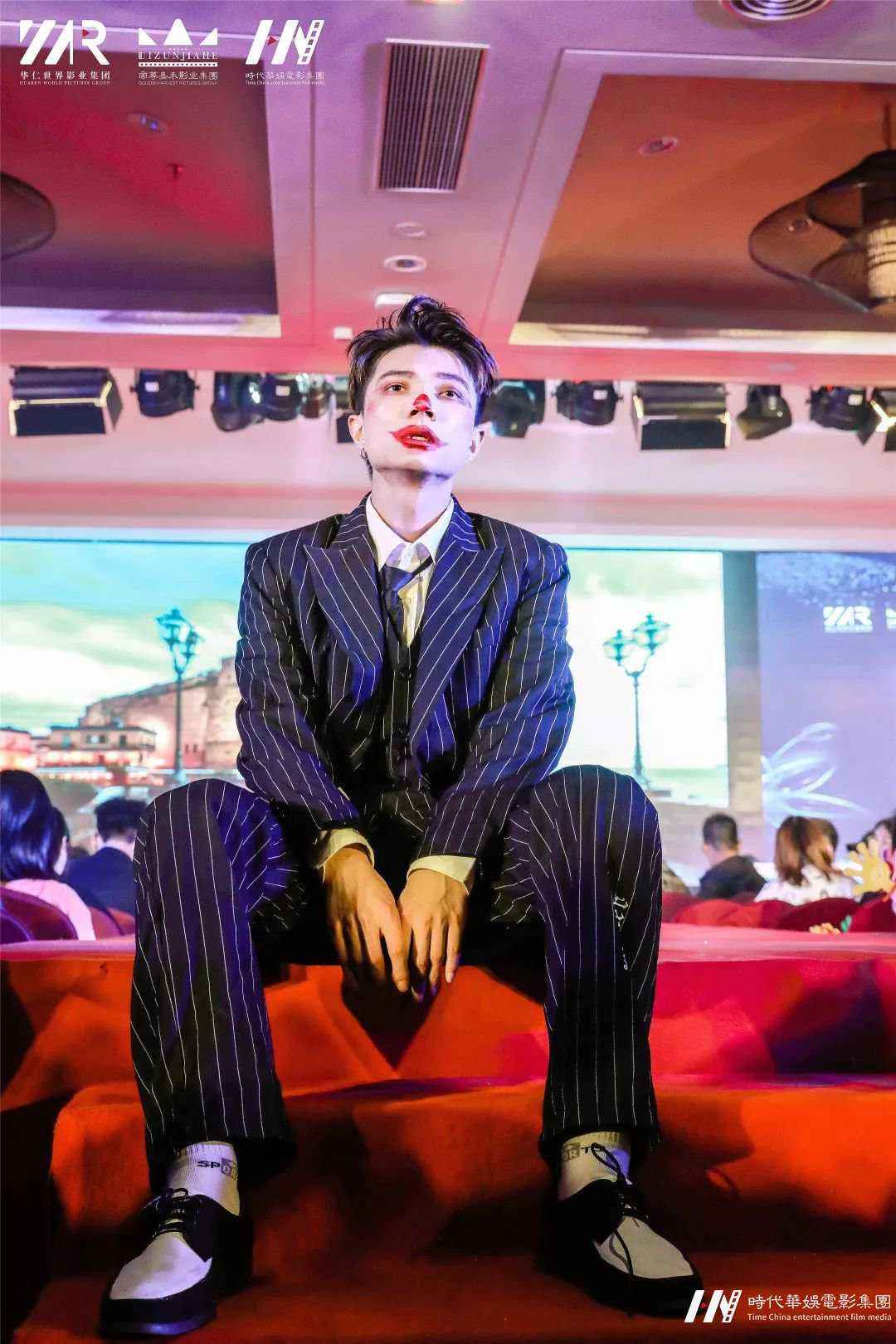 “筑梦华娱,致远未来”环球童影第十一月总结大会(图14) 图片