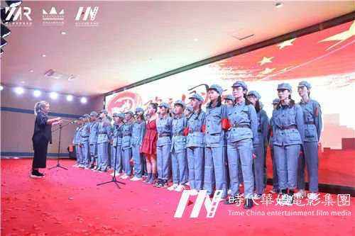 深圳【中国心、华仁梦】环球童影9月月大会庆建国70周年华诞(图24) 深圳【中国心、华仁梦】环球童影9月月大会庆建国70周年华诞(图24)