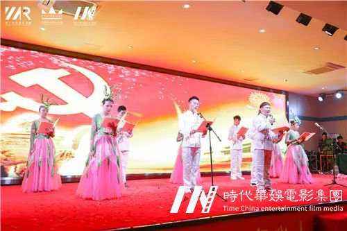 深圳【中国心、华仁梦】环球童影9月月大会庆建国70周年华诞(图11) 深圳【中国心、华仁梦】环球童影9月月大会庆建国70周年华诞(图11)
