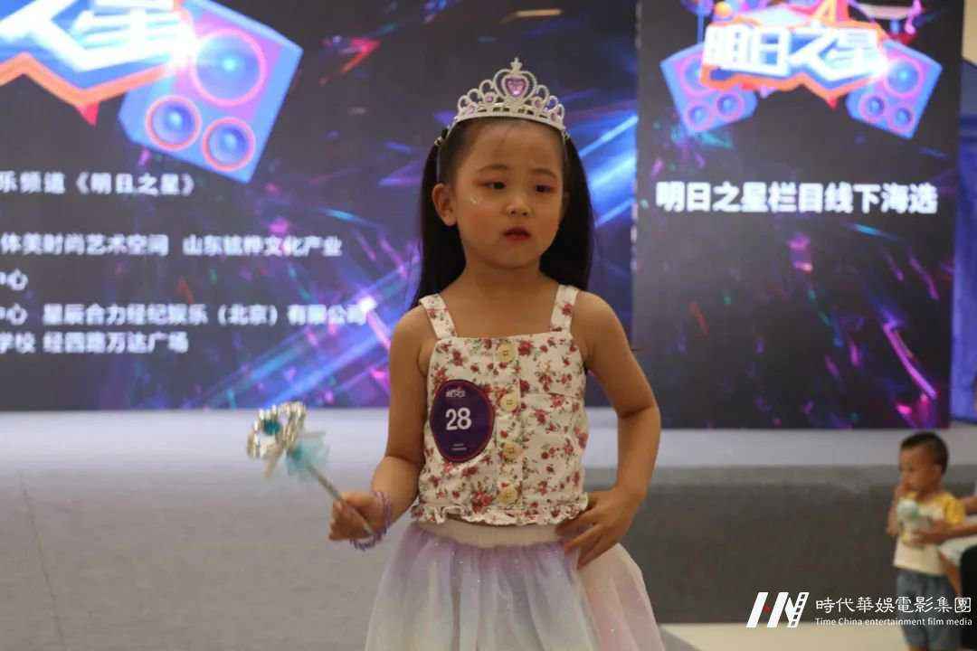 《明日之星》线下栏目海选(图35)
