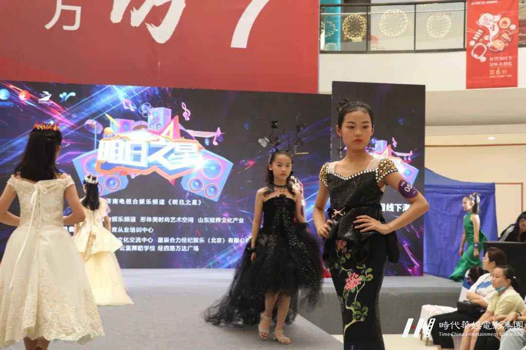 《明日之星》线下栏目海选(图80)