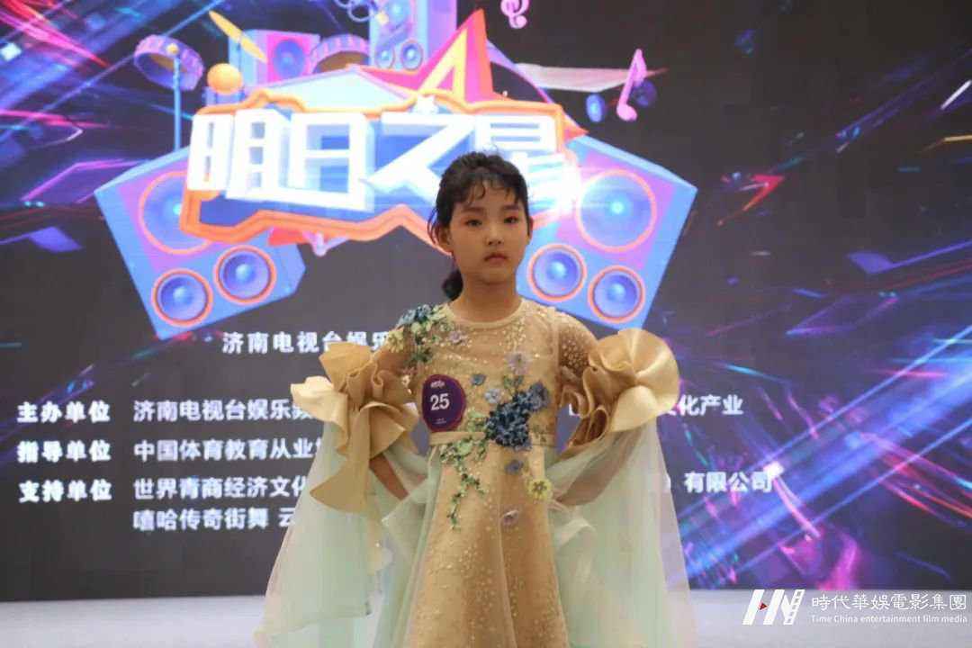 《明日之星》线下栏目海选(图68)