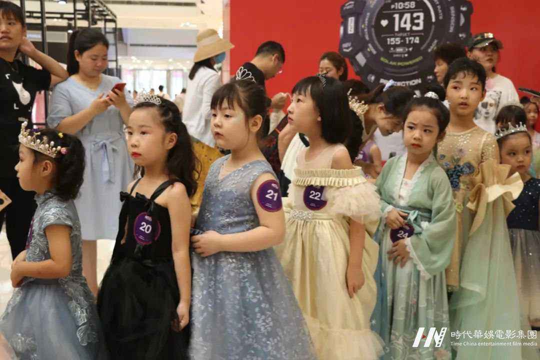 《明日之星》线下栏目海选(图5)