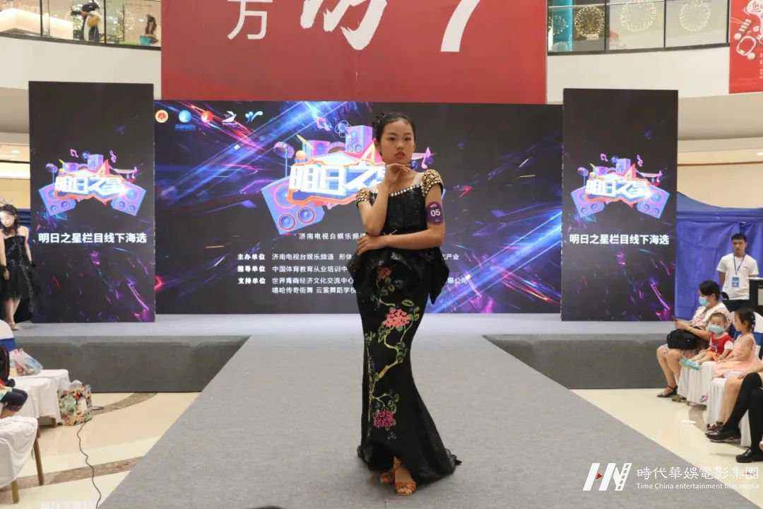 《明日之星》线下栏目海选(图51)