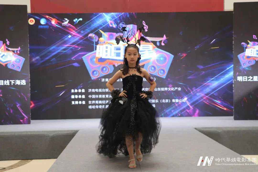 《明日之星》线下栏目海选(图52)