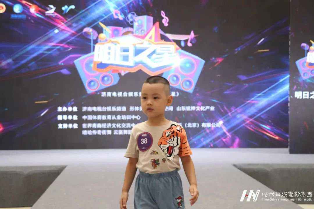 《明日之星》线下栏目海选(图78)