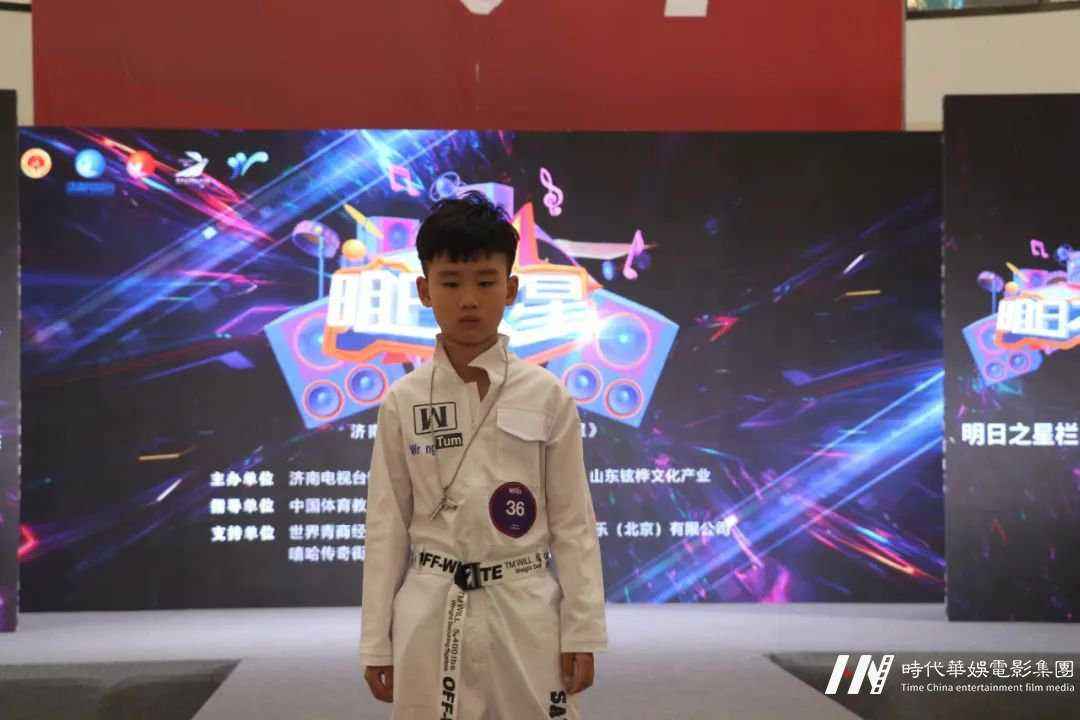 《明日之星》线下栏目海选(图40)