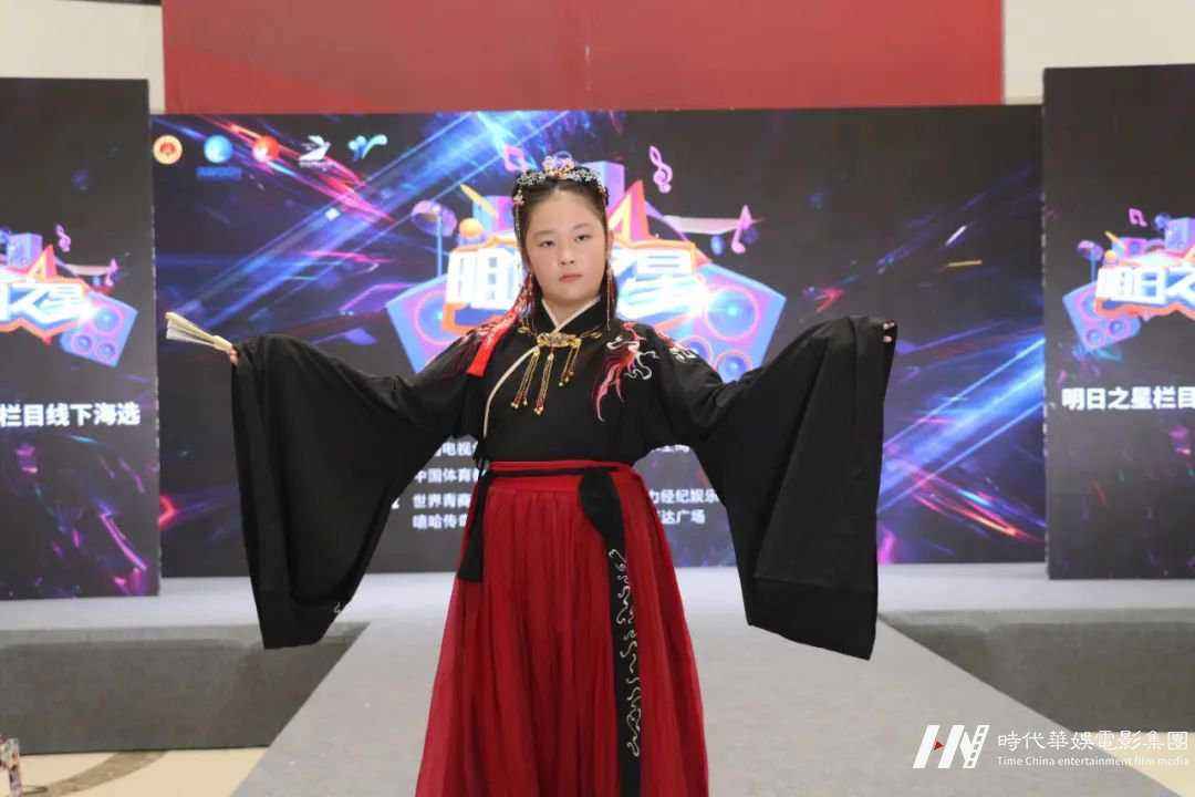 《明日之星》线下栏目海选(图53)
