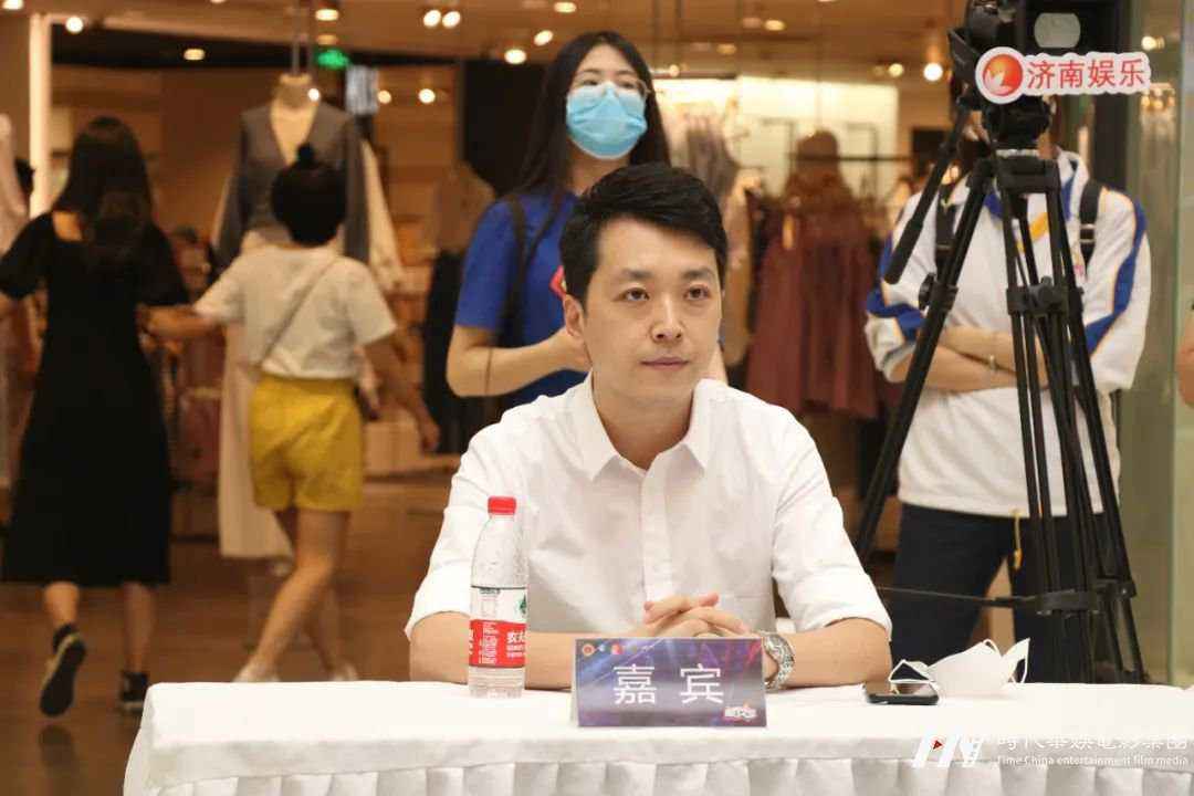 《明日之星》线下栏目海选(图10)
