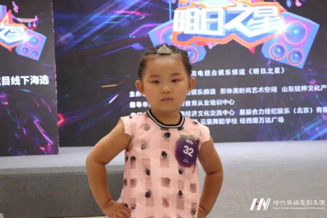 《明日之星》线下栏目海选(图74)