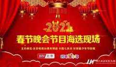 深圳电视台“喜迎新年”春节晚会招募启动
