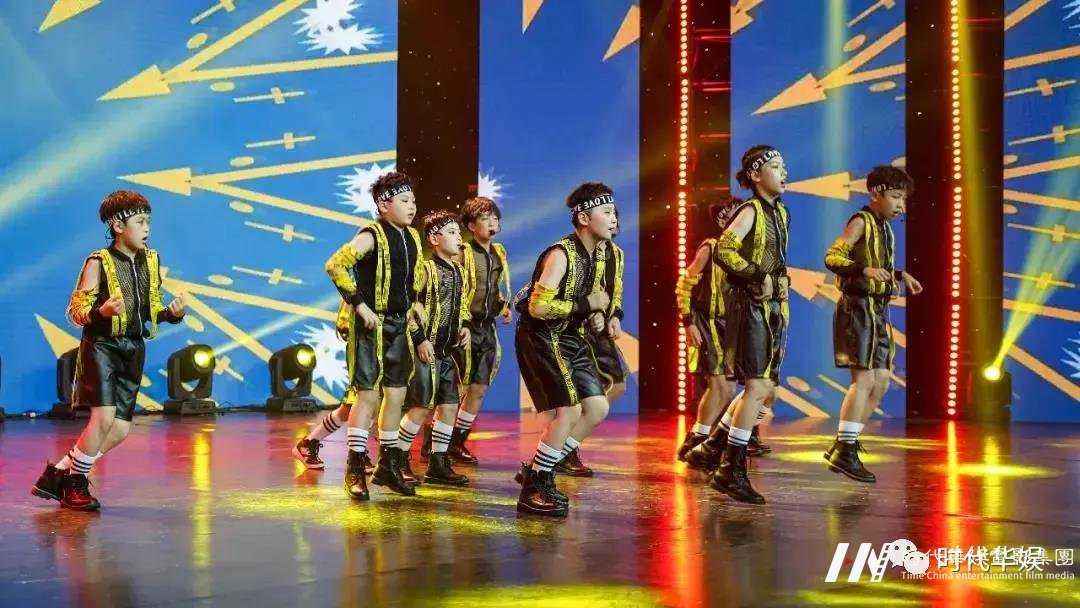 深圳哪有教小孩breaking的街舞班02