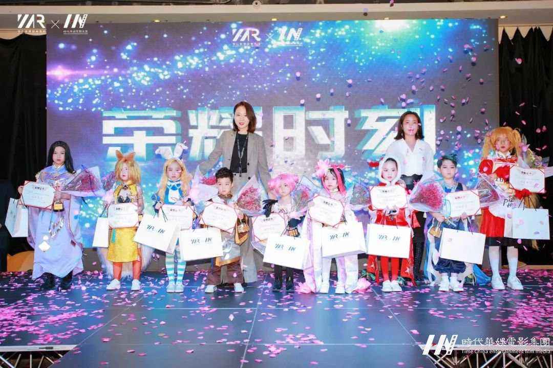 深圳五月·我们相遇梧桐山，环球童影 — 高端品牌大会回顾(图45)