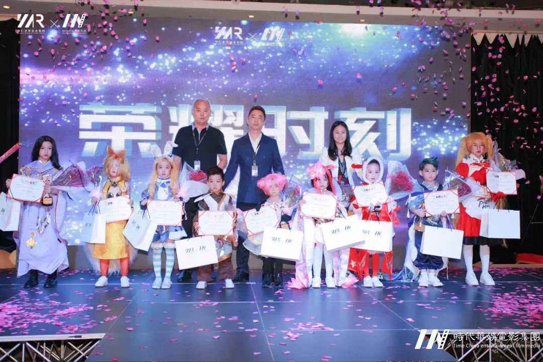 深圳五月·我们相遇梧桐山，环球童影 — 高端品牌大会回顾(图44)